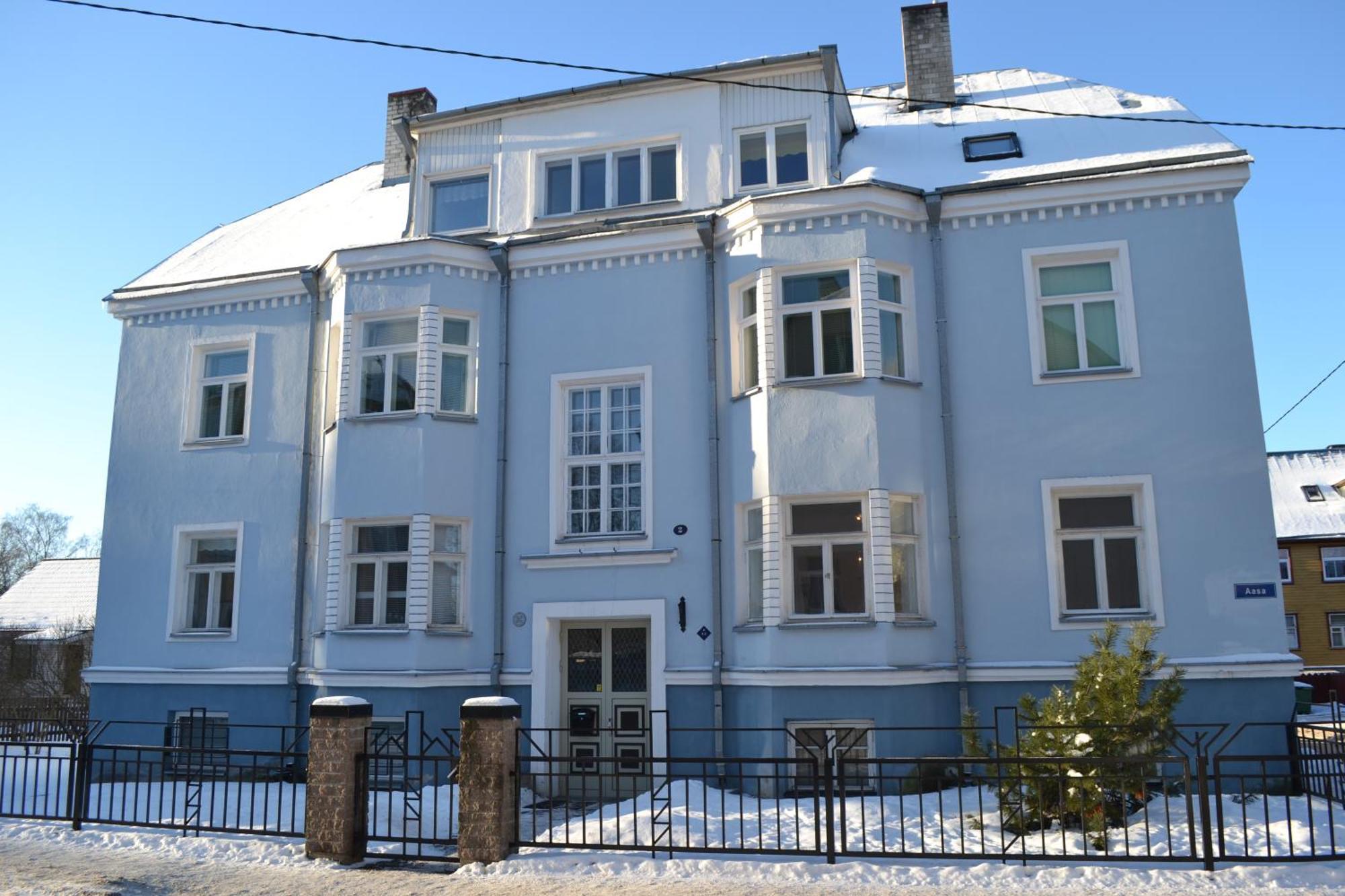 Aasa Apartments Talin Exterior foto