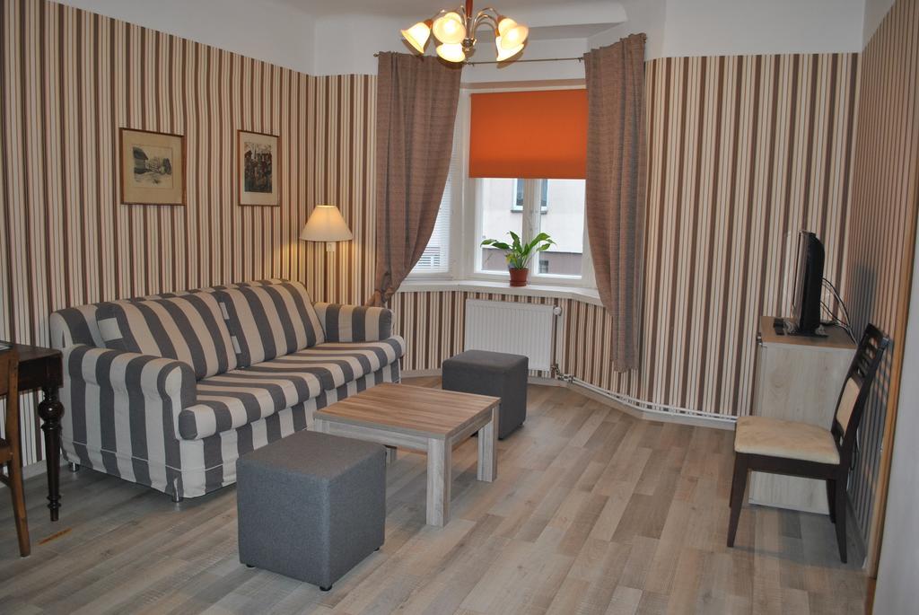 Aasa Apartments Talin Quarto foto