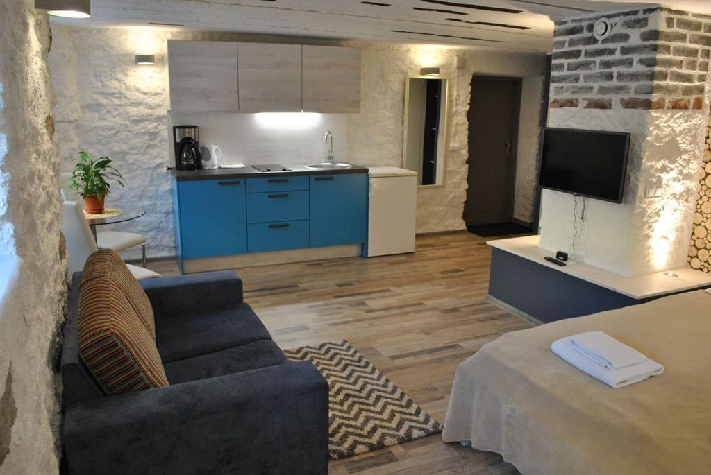 Aasa Apartments Talin Exterior foto