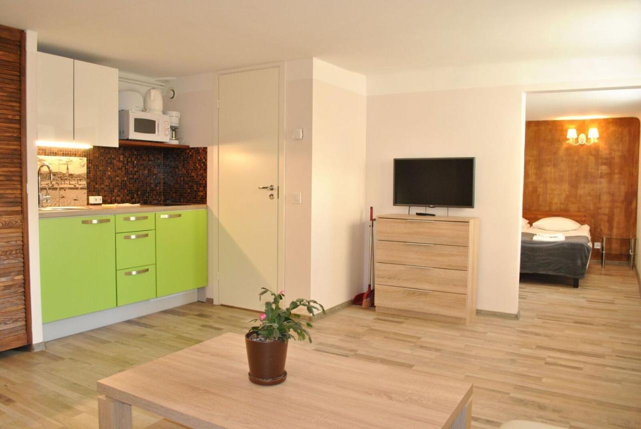 Aasa Apartments Talin Exterior foto