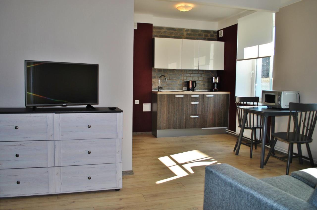 Aasa Apartments Talin Exterior foto